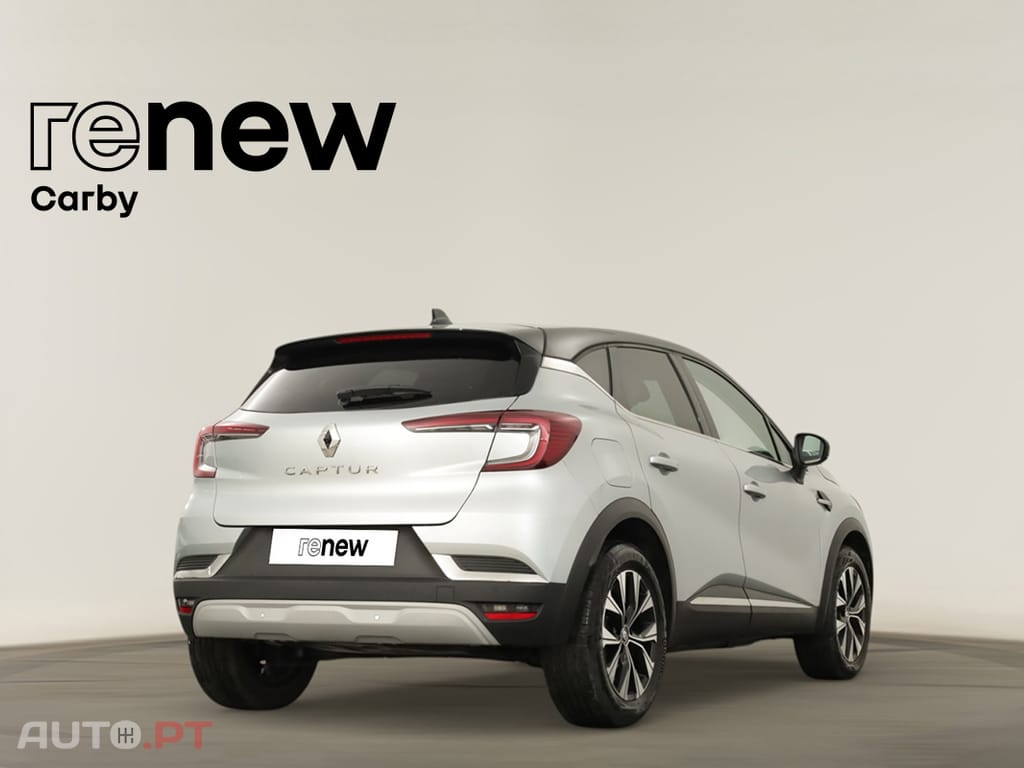 Renault Captur Captur 1.0 TCe Techno