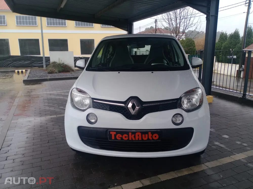 Renault Twingo SCe 70 S&S LIMITED 2018