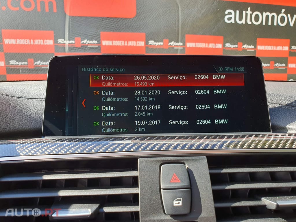 BMW M4 Competition