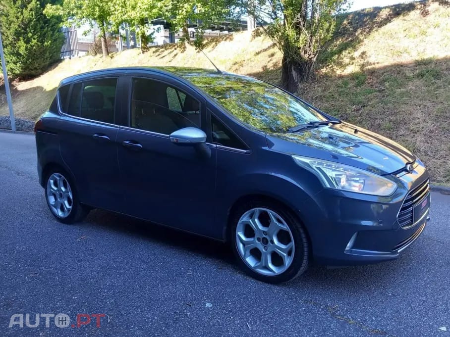 Ford B-Max 1.6 TDCi Titanium