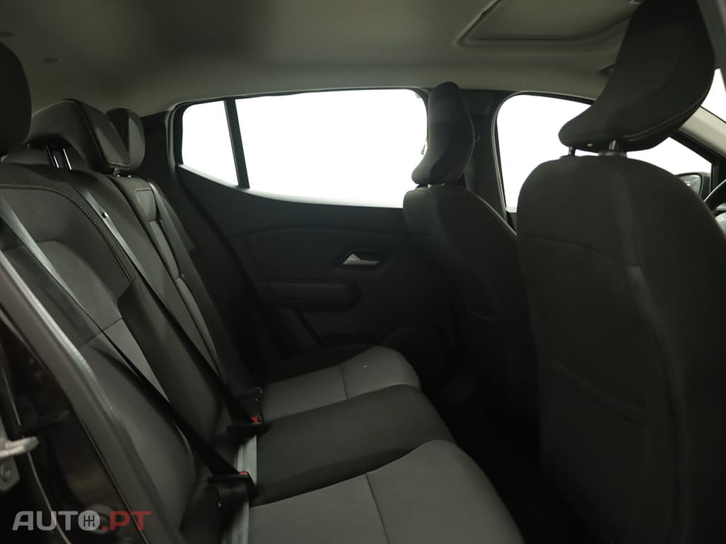 Dacia Sandero Sandero 1.0 ECO-G Stepway Extreme Bi-Fuel