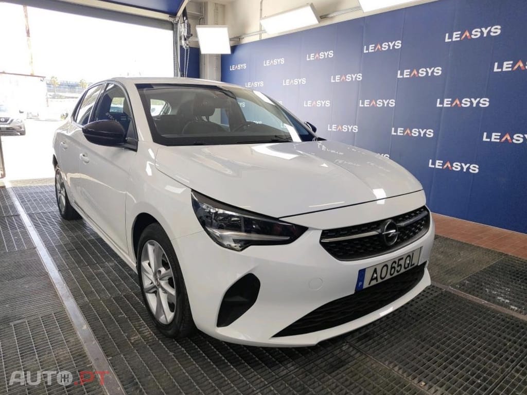 Opel Corsa 1.5 D Business Edition