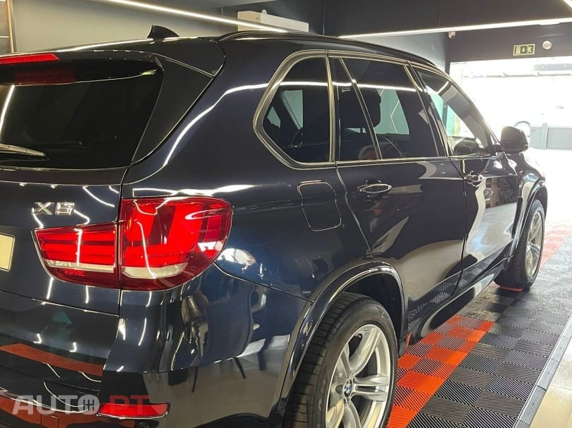 BMW X5 25 d sDrive