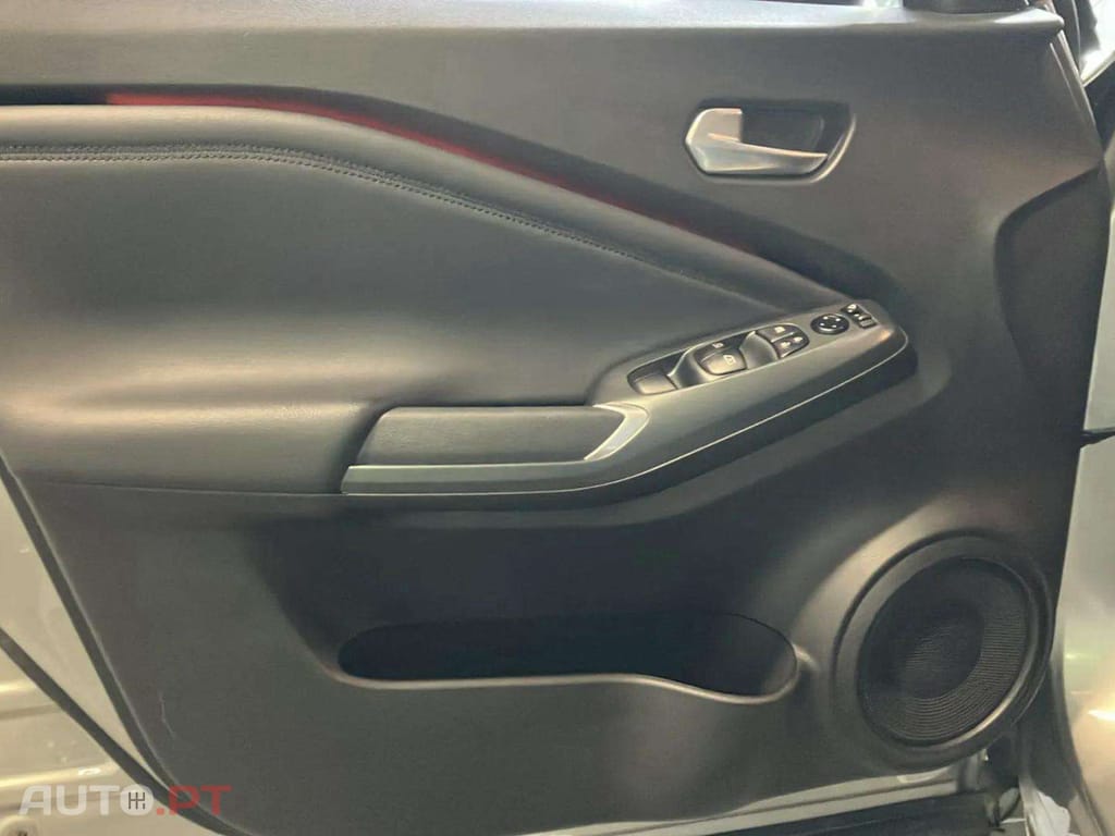 Nissan Juke 1.0 DIG-T N-Connecta