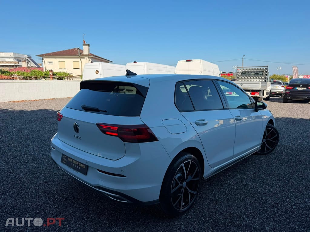 Volkswagen Golf 1.4 TSI GTE+ DSG