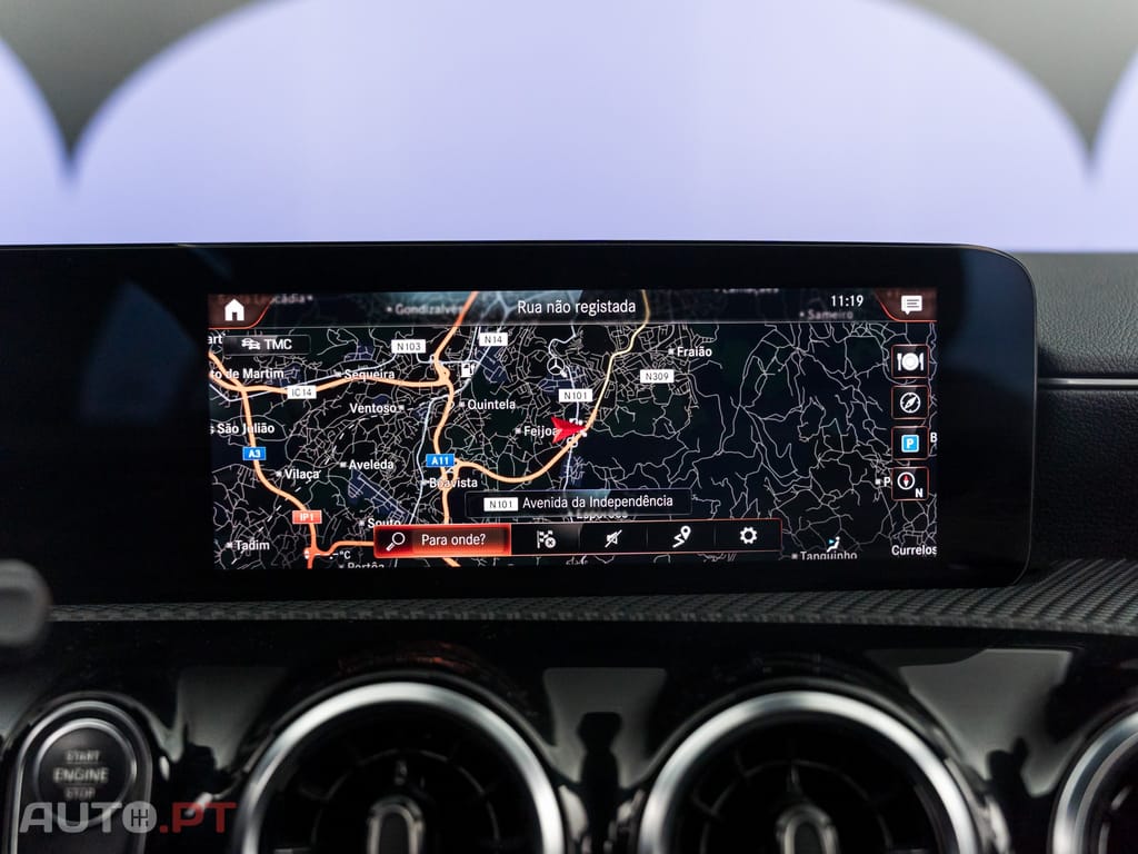 Mercedes-Benz A 250 e Style Plus