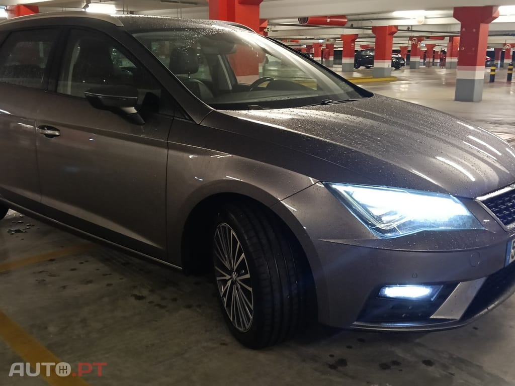 Seat Leon 1.6 TDI Style S/S