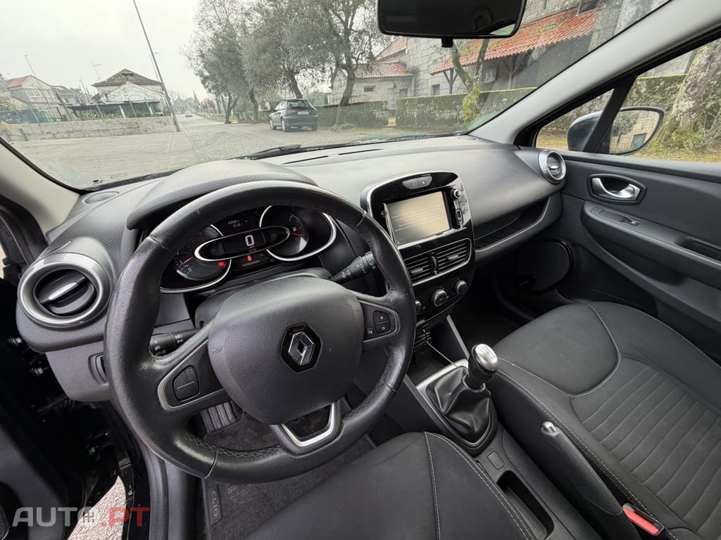 Renault Clio 1.5 Blue dCi Limited