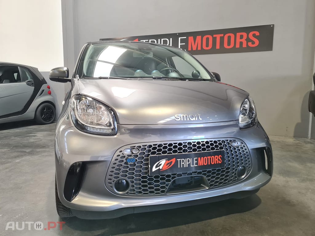 Smart ForFour EQ Passion