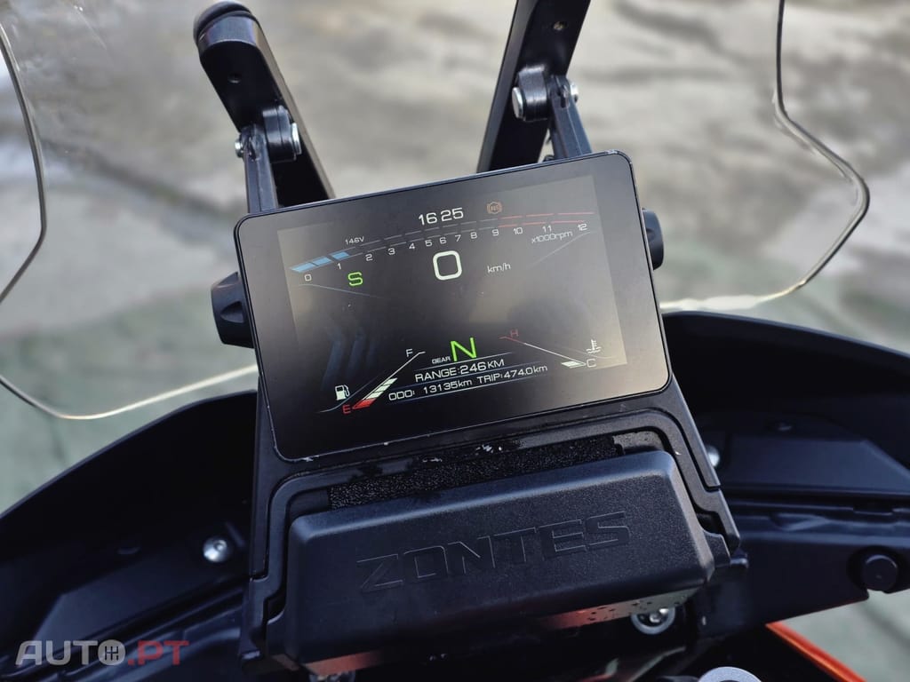 Zontes 310T ADV