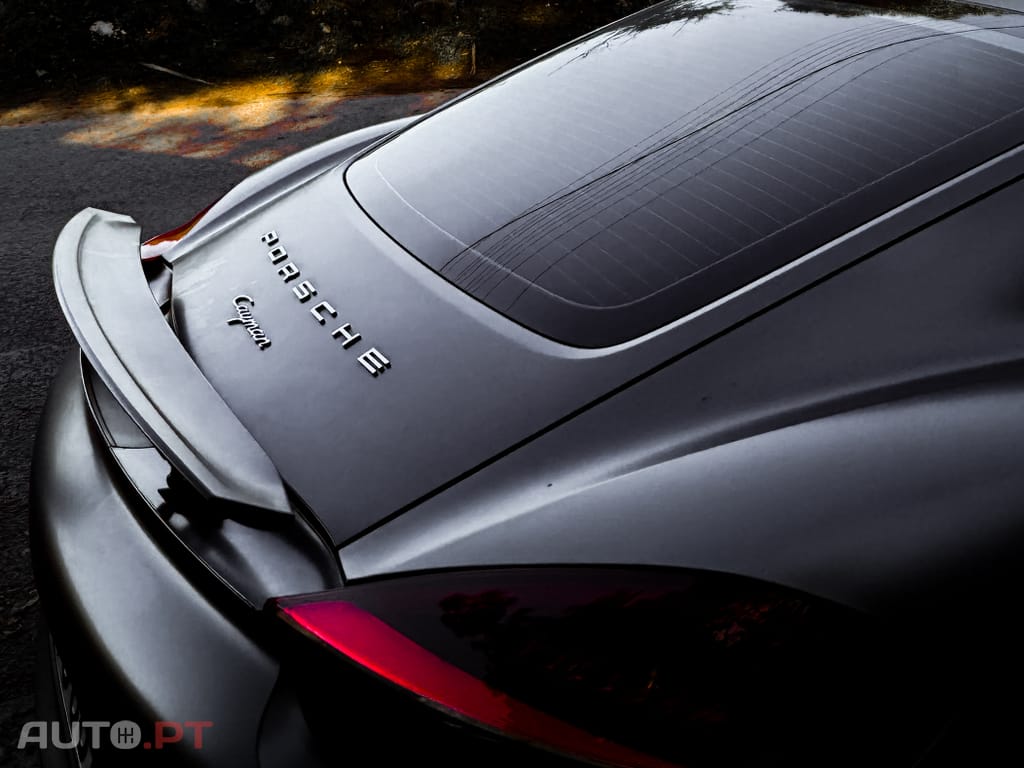 Porsche Cayman 2.7 PDK