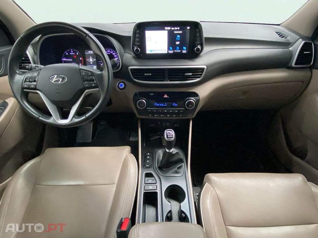 Hyundai Tucson 1.6 CRDi Premium