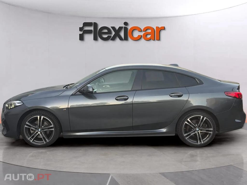 BMW 216 Gran Coupé d Pack Desportivo M