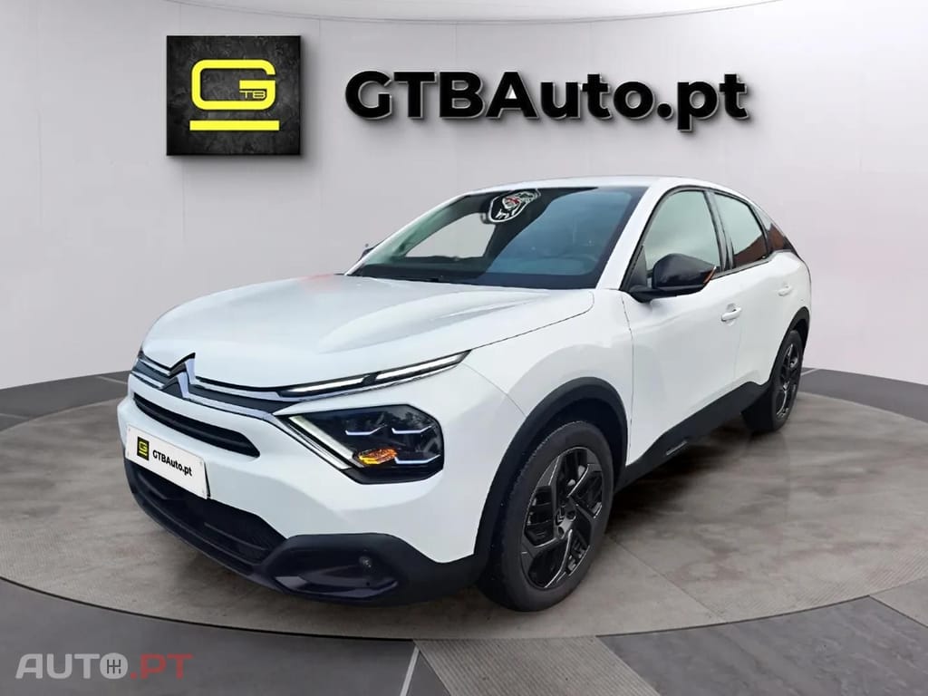 Citroen C4 1.2 PureTech Plus