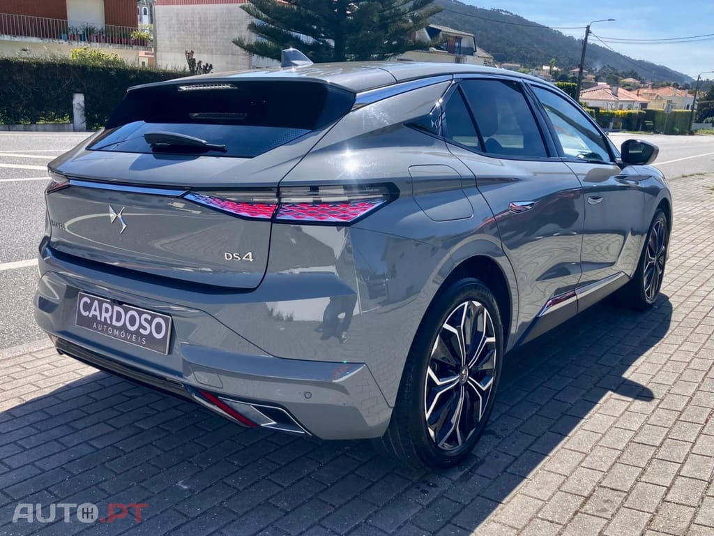 DS DS4 E-TENSE 225 CROSS RIVOLI