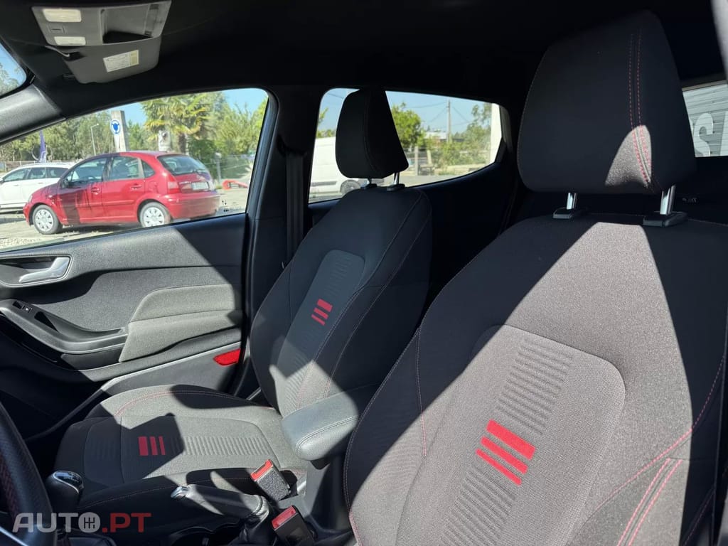 Ford Fiesta 1.0 EcoBoost ST-Line