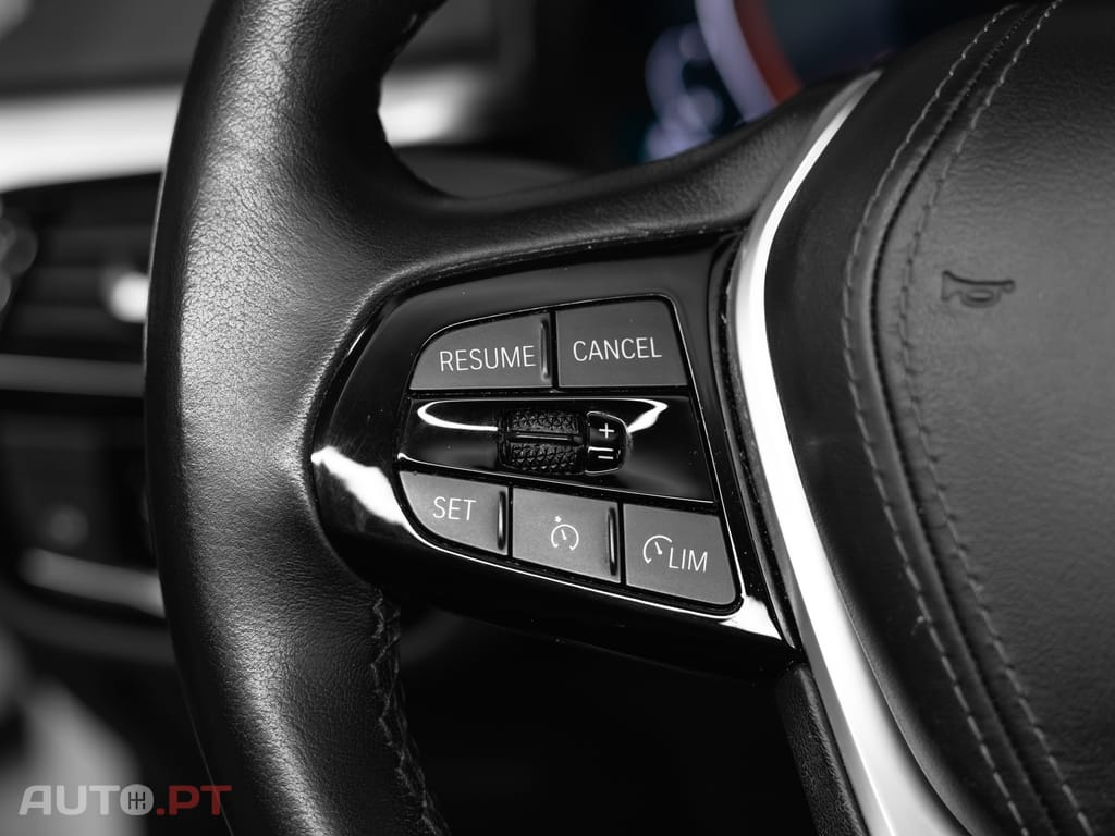 BMW 520 d Touring Aut.