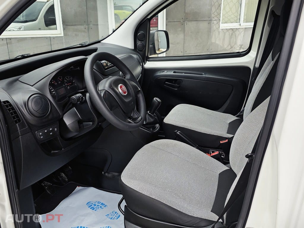 Fiat Fiorino 1.3 M-Jet Adventure SX