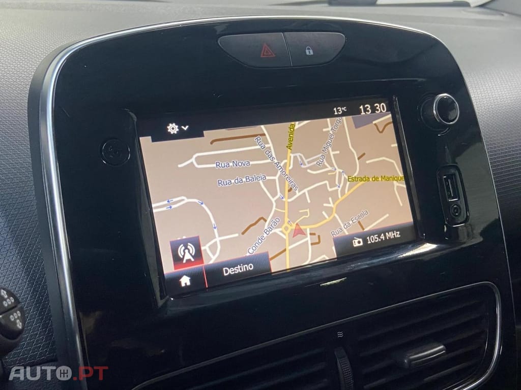 Renault Clio 1.5 dCi 90 Limited EDC