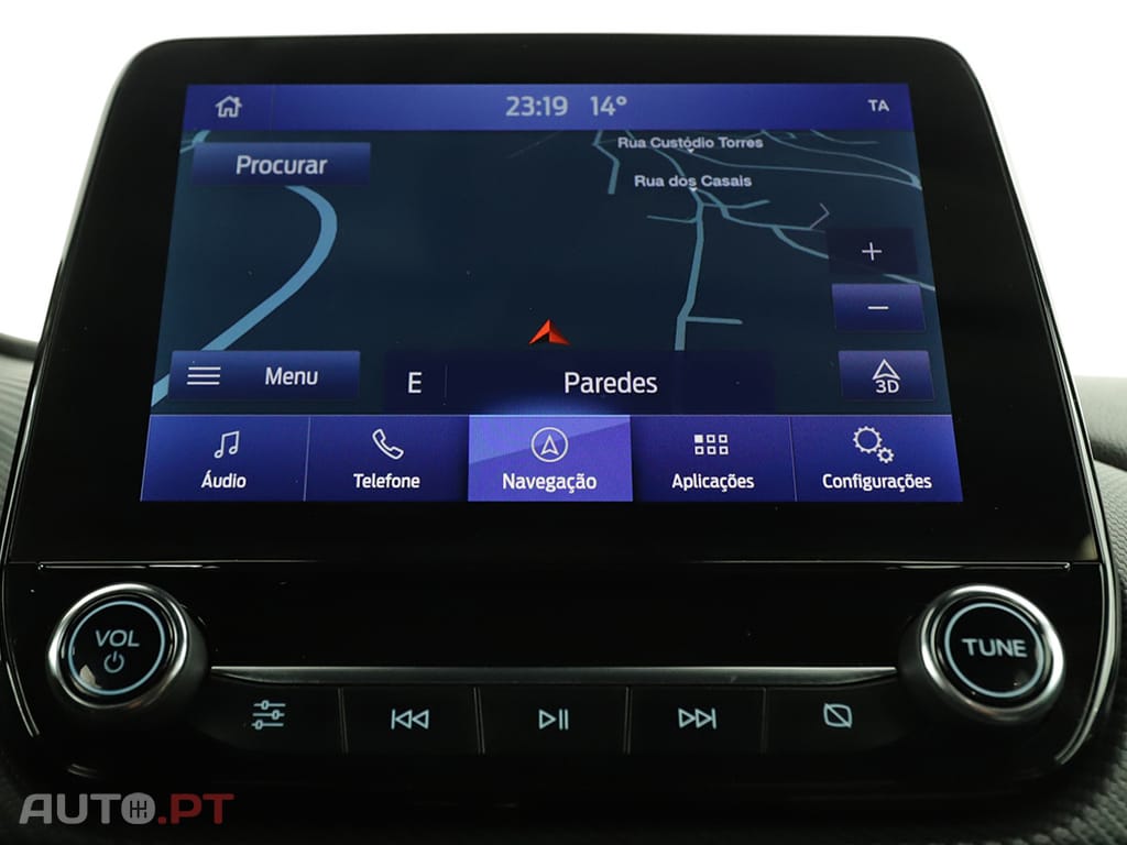 Ford Puma Puma 1.0 EcoBoost mHEV ST-Line