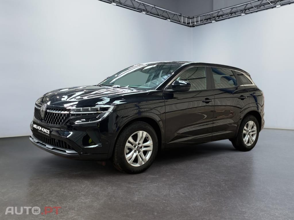 Renault Austral 1.2 E-Tech Full Hybrid Evolution GSR2