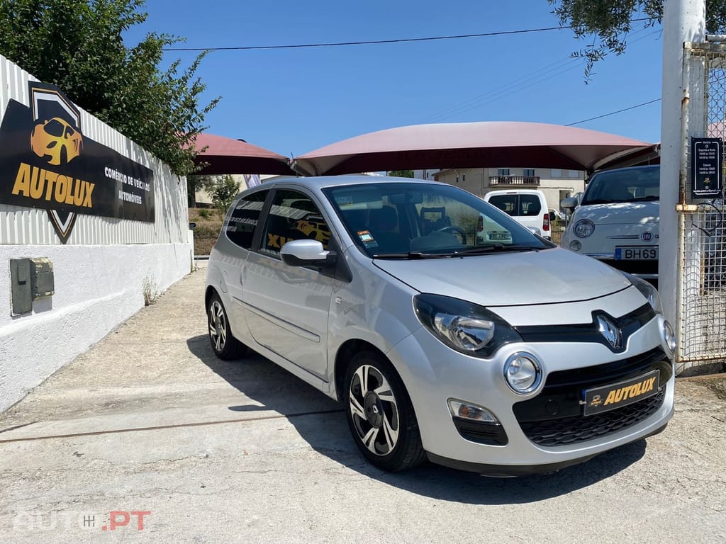 Renault Twingo 1.2 16V Dynamique