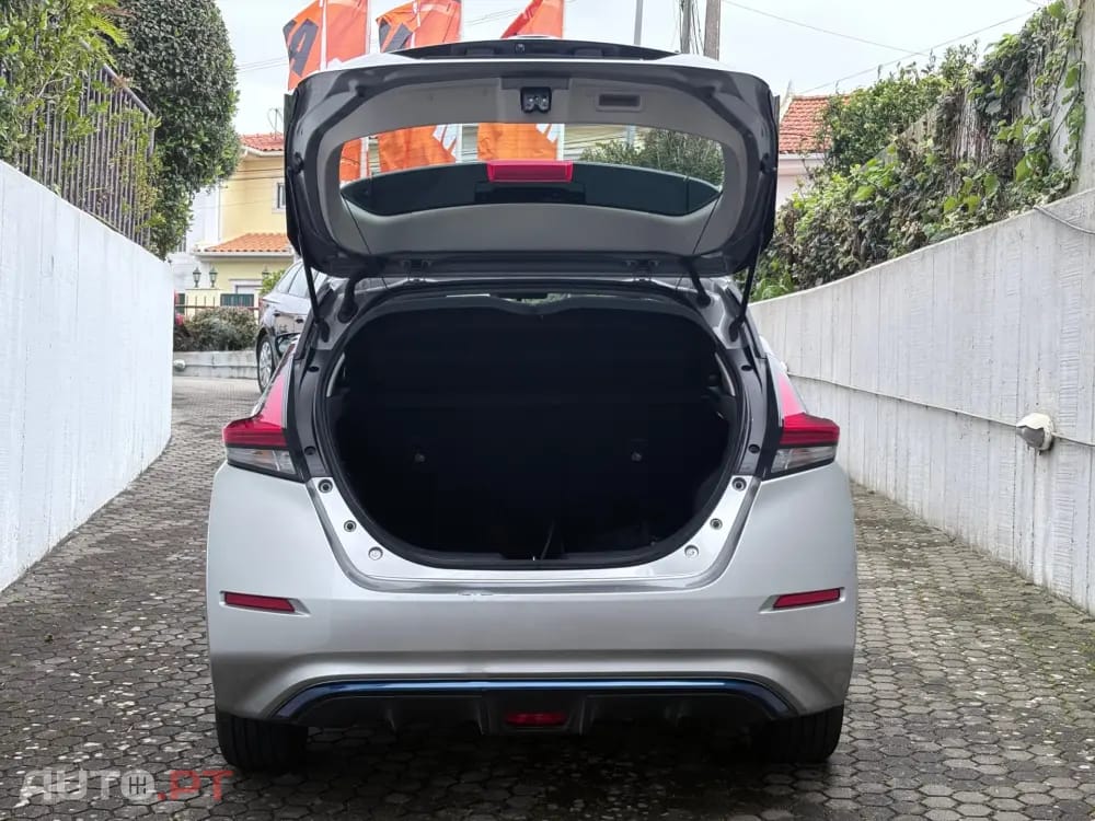 Nissan Leaf 40 kWh ACENTA