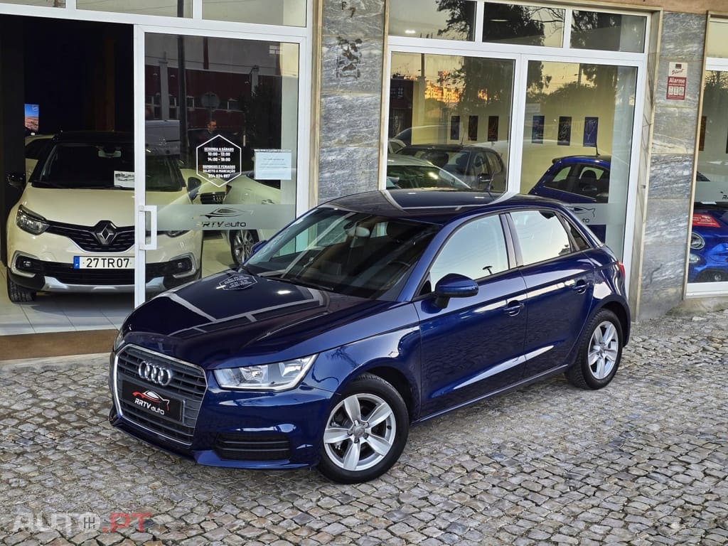 Audi A1 1.4 TDI