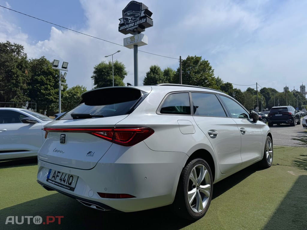 Seat Leon 1.4 e-Hybrid FR DSG