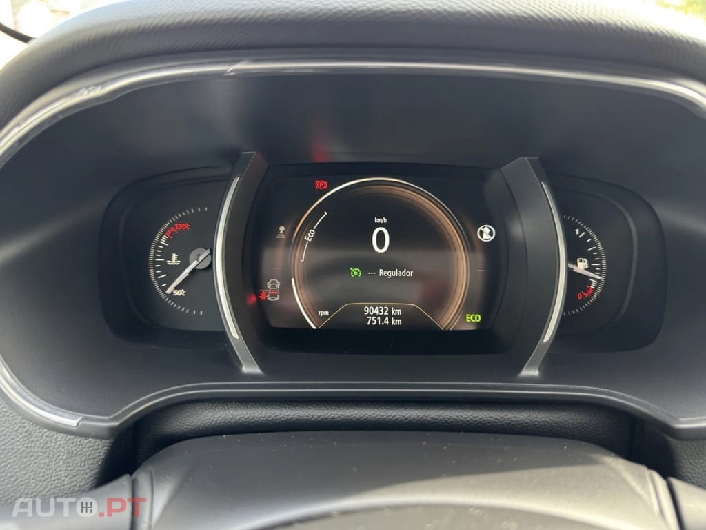 Renault Mégane Sport Tourer 1.5 dCi Zen ECO