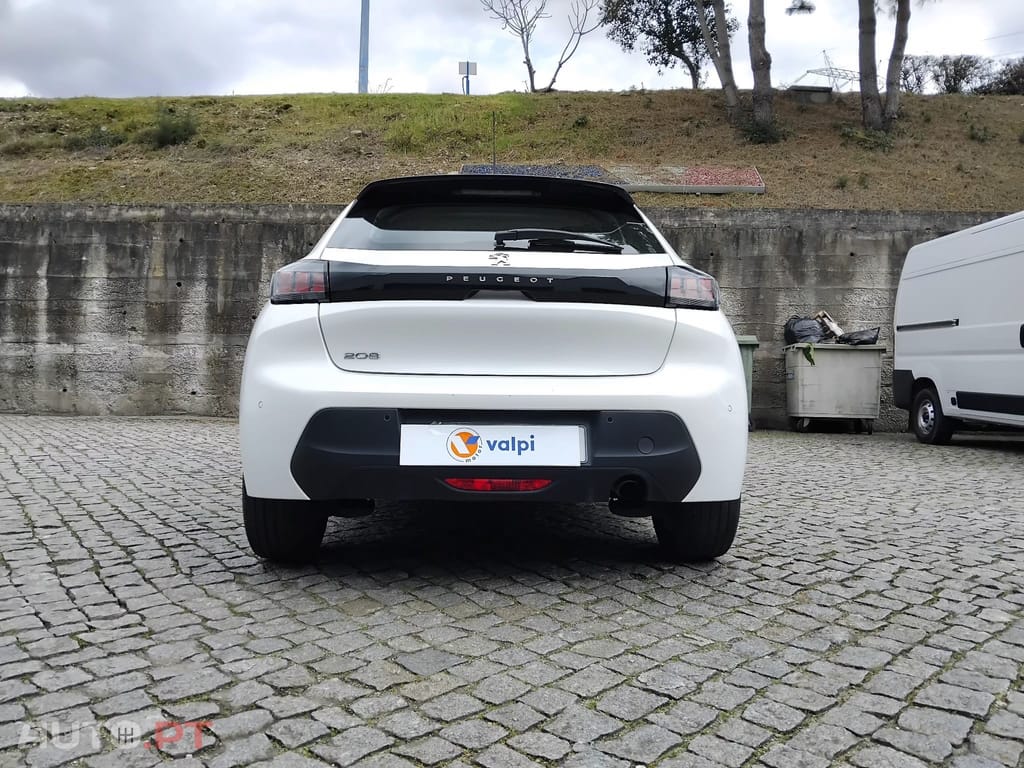 Peugeot 208 1.5 BlueHDi Active Pack