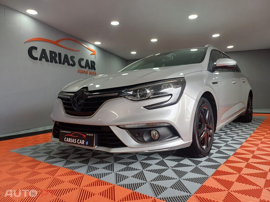 Renault Mégane Sport Tourer 1.5 dCi Limited