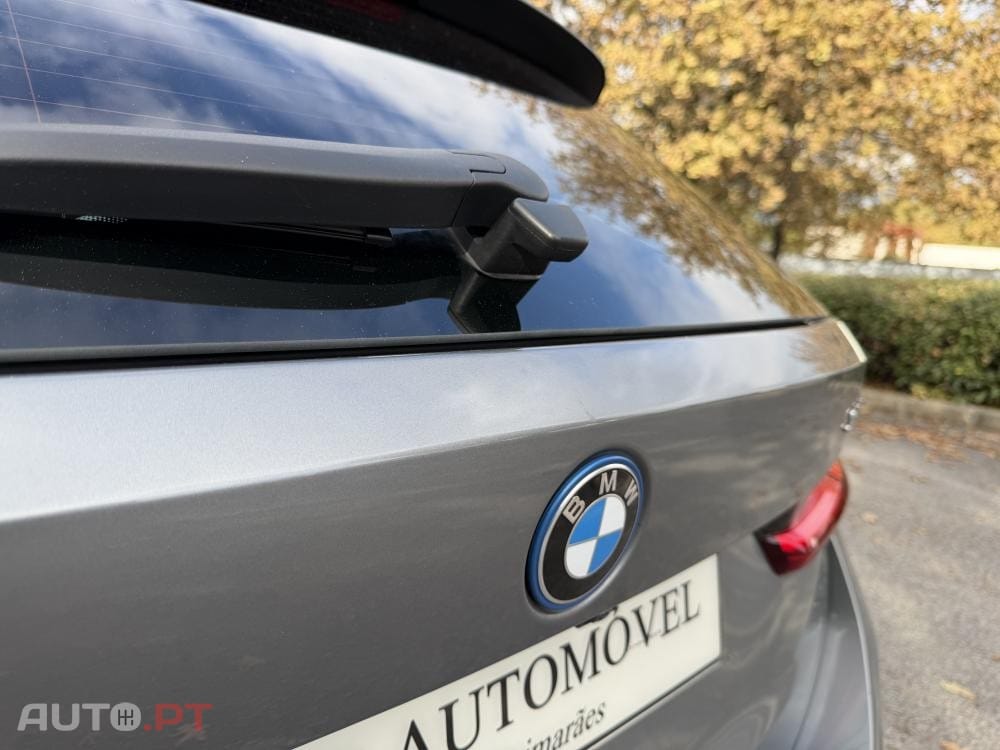 BMW 320 e Aut. Luxury Line