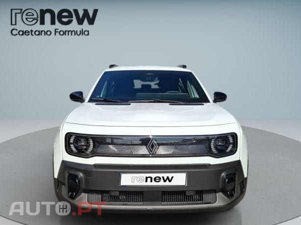 Renault 4 150cv autonomia conforto techno