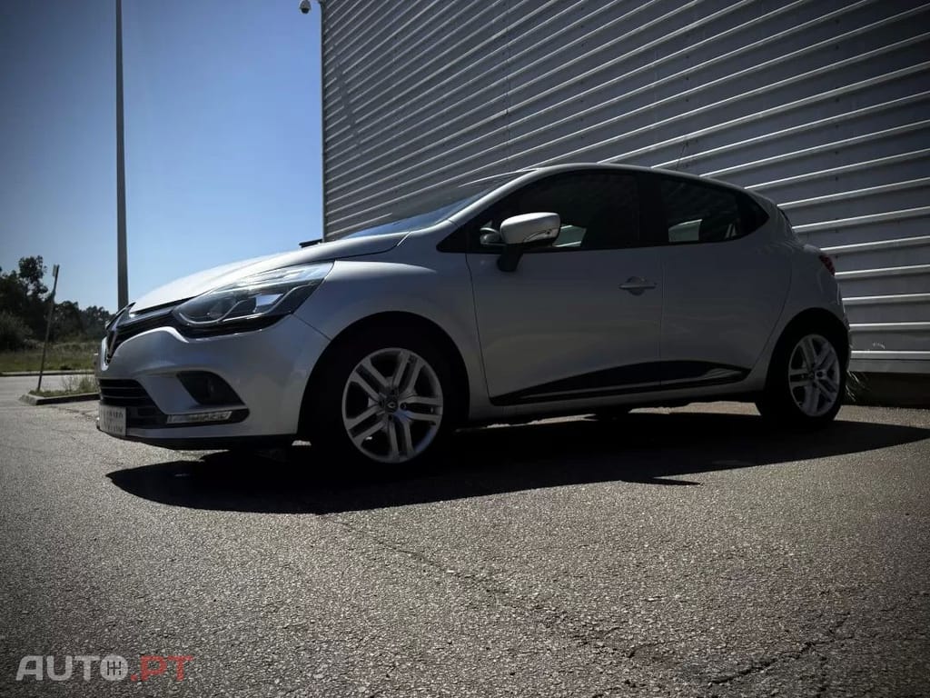 Renault Clio 0.9 TCe Limited Edition