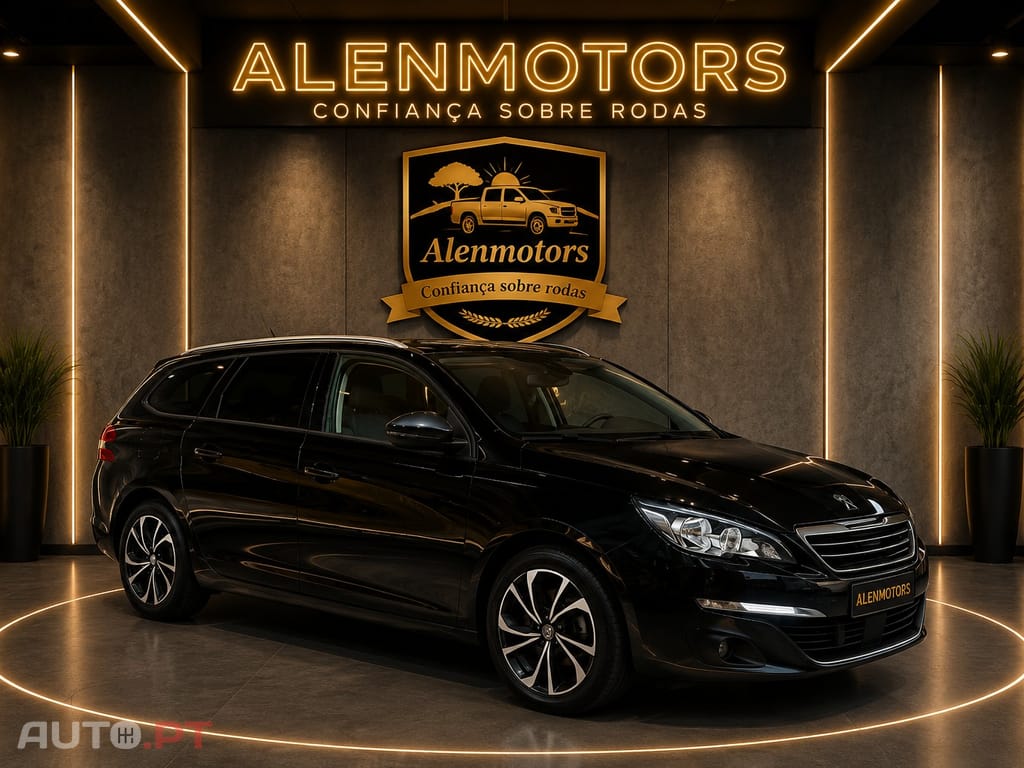 Peugeot 308 SW 1.6 BlueHDi Active