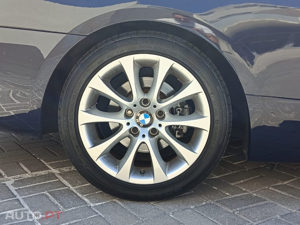BMW 320 d Cabrio Auto