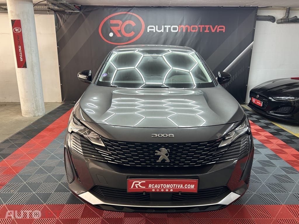 Peugeot 3008 1.2 PureTech Allure EAT8