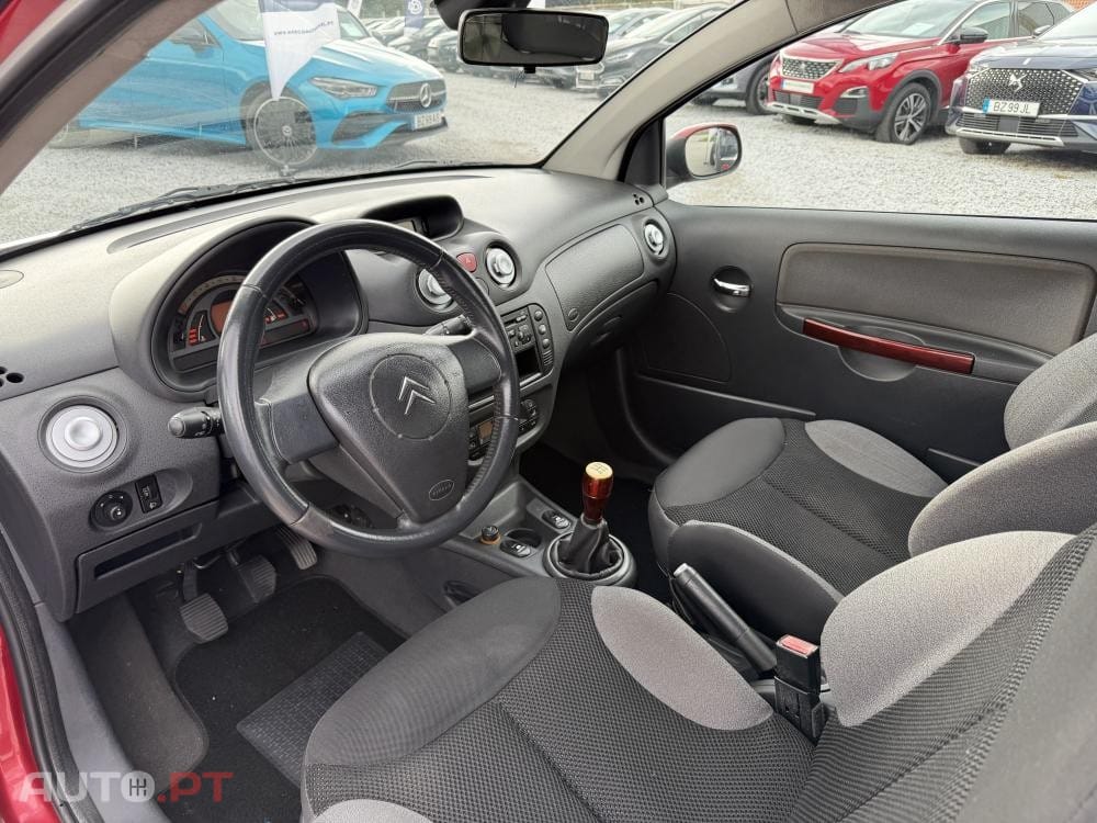 Citroen C2 1.4 HDi VTR