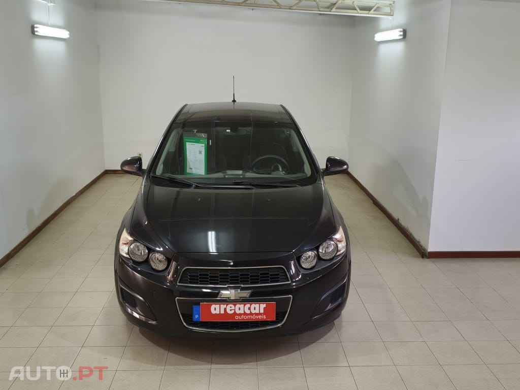 Chevrolet Aveo 1.2 LT