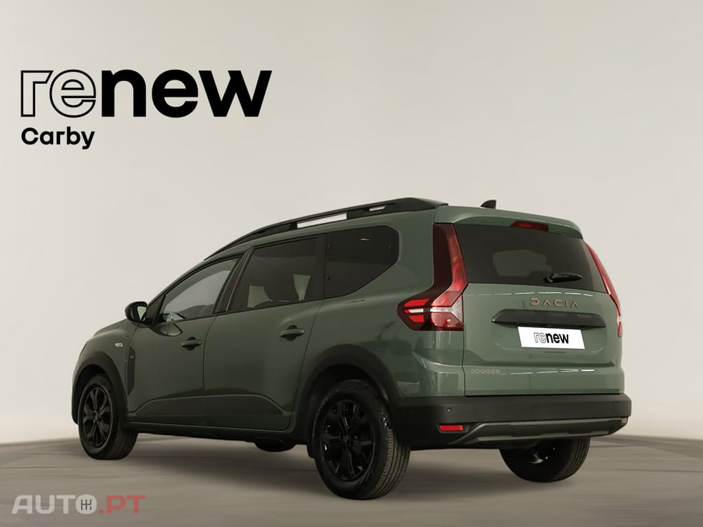 Dacia Jogger Jogger 1.0 ECO-G Extreme+ Up&Go 7L Bi-Fuel