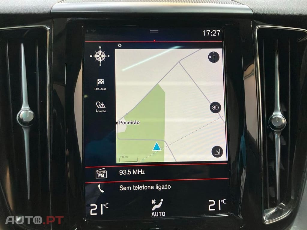 Volvo XC60 2.0 T8 PHEV Momentum AWD