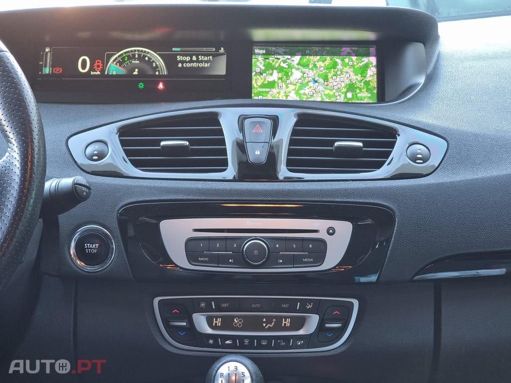 Renault Grand Scénic 1.5 dCi Bose Edition SS