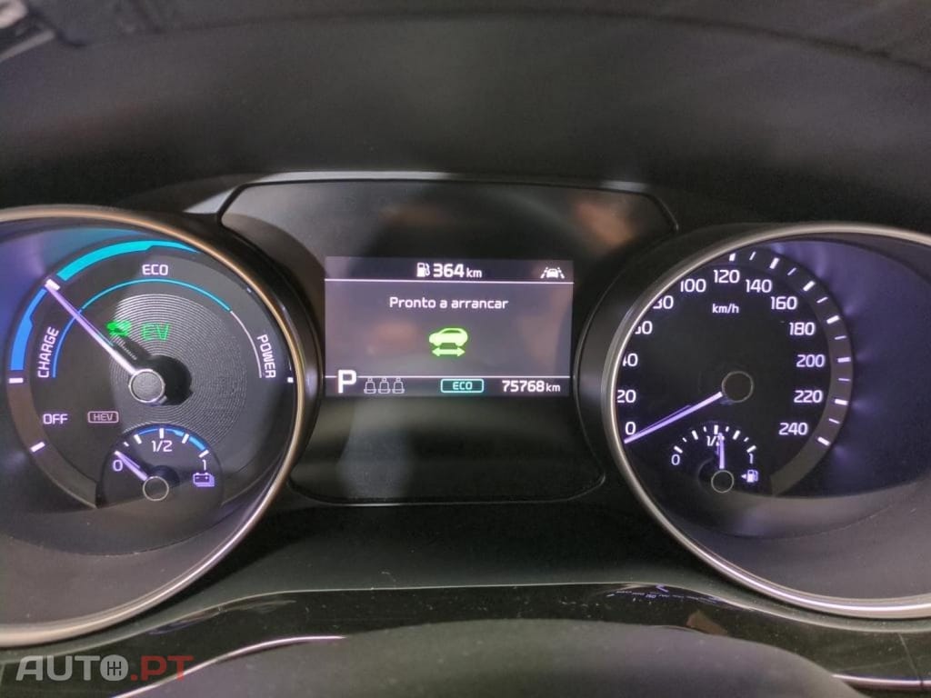 Kia Xceed 1.6 GDi PHEV Drive