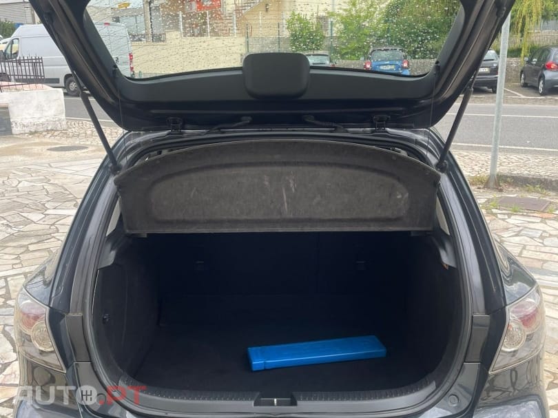 Mazda 3 MZR 1.4 Exclusive
