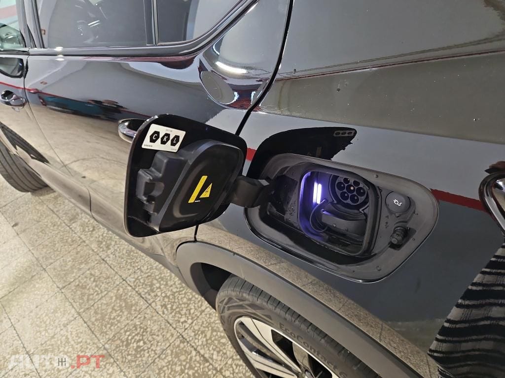 Volvo C40 Recharge Plus