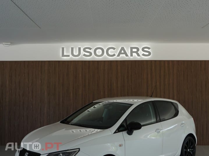 Seat Ibiza 1.0 TSI FR
