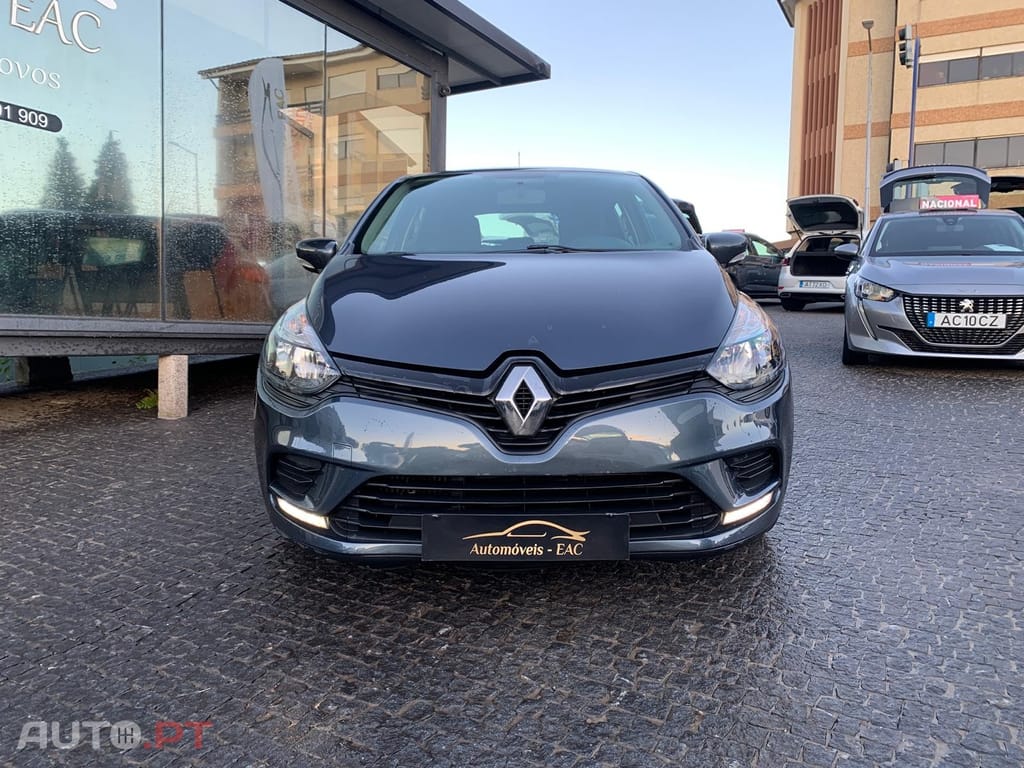 Renault Clio 1.5 dCi Zen