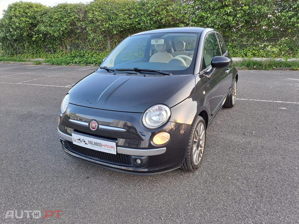 Fiat 500 1.3 16V MJ Lounge S&S