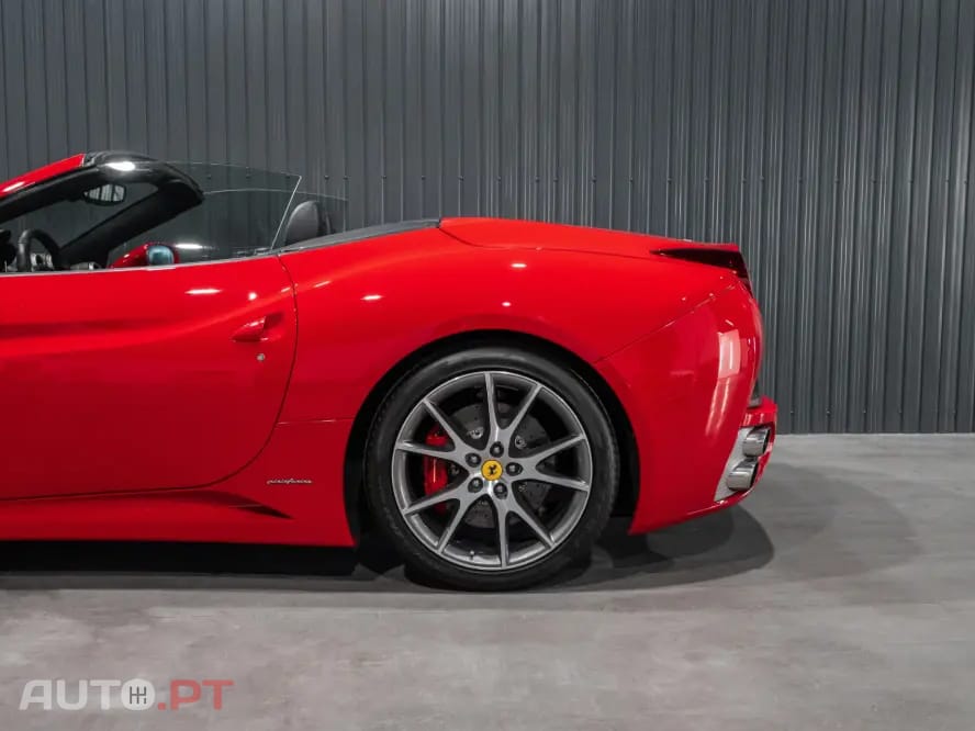 Ferrari California F1